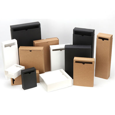 4C Printing Slide Open Gift Boxes